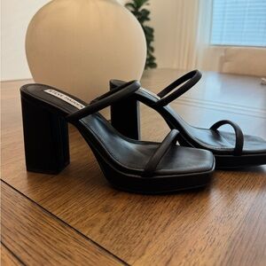 STEVE MADDEN HEELS